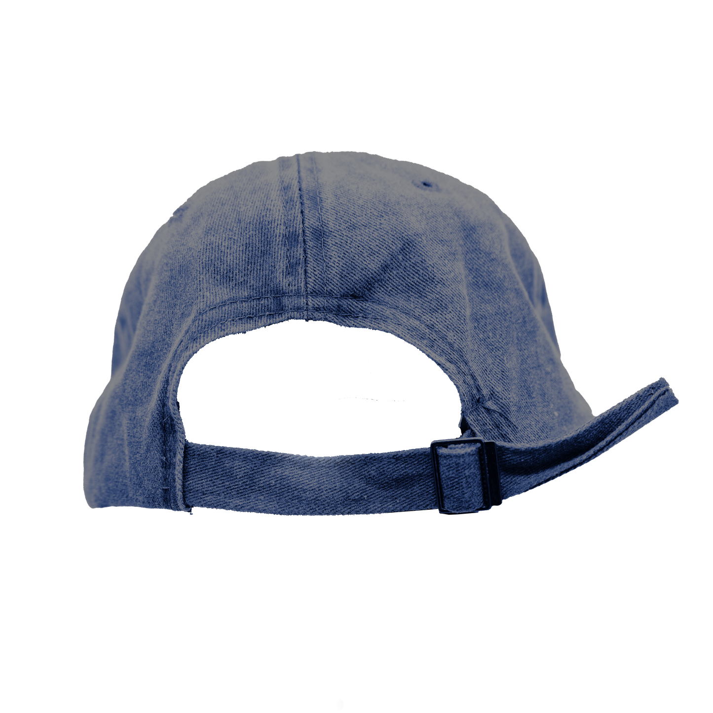 Acid Washed Dad Cap - Lapiz Lazuli